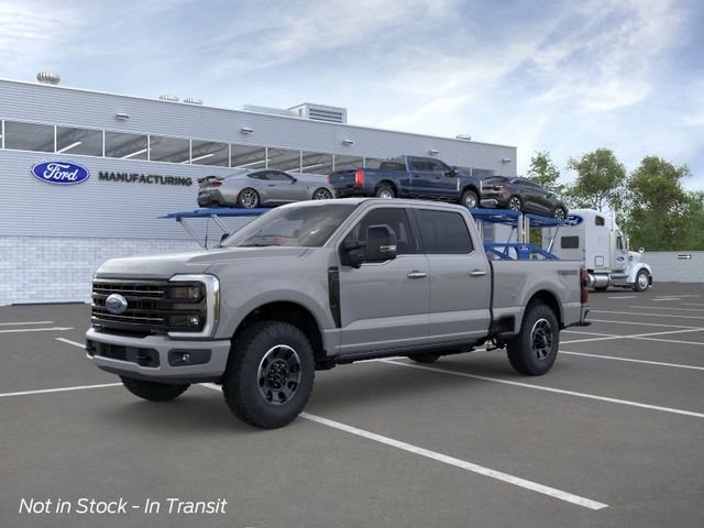2026 Ford F-250 Platinum 4x4 Crew Cab 8' Box's photo