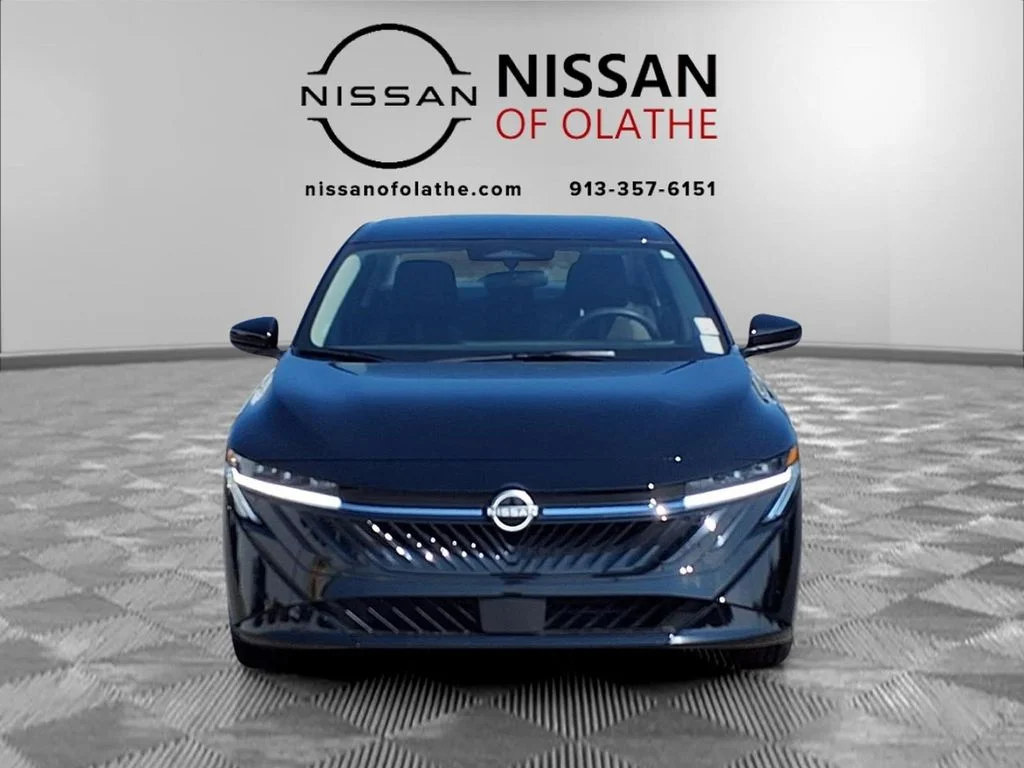 Used 2026 Black Nissan SV image 31
