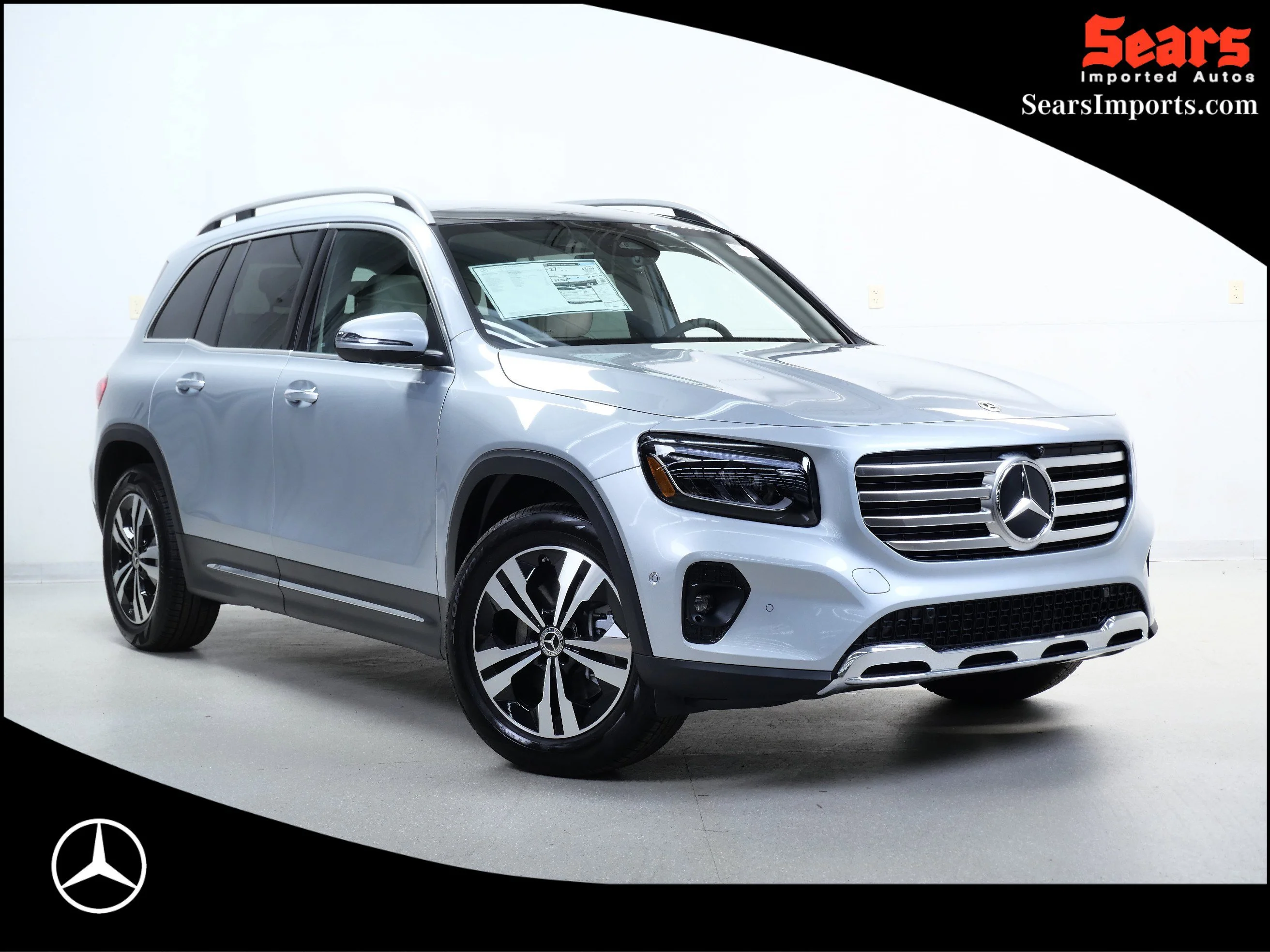 2026 Mercedes-Benz GLB