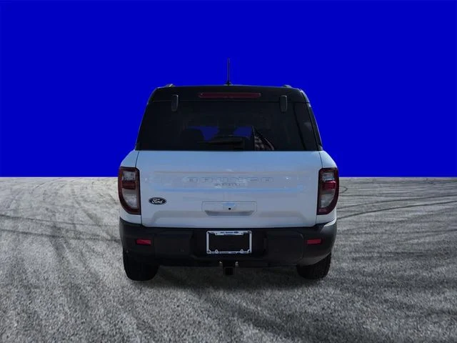 New 2026 Oxford White Ford Badlands® image 5