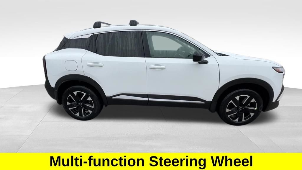 Used 2026 White Nissan SV image 7