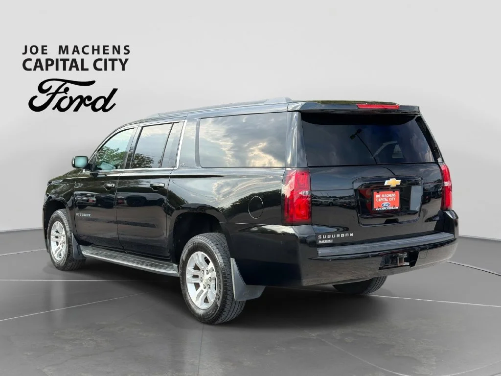 Used 2016 Black Chevrolet LT image 7