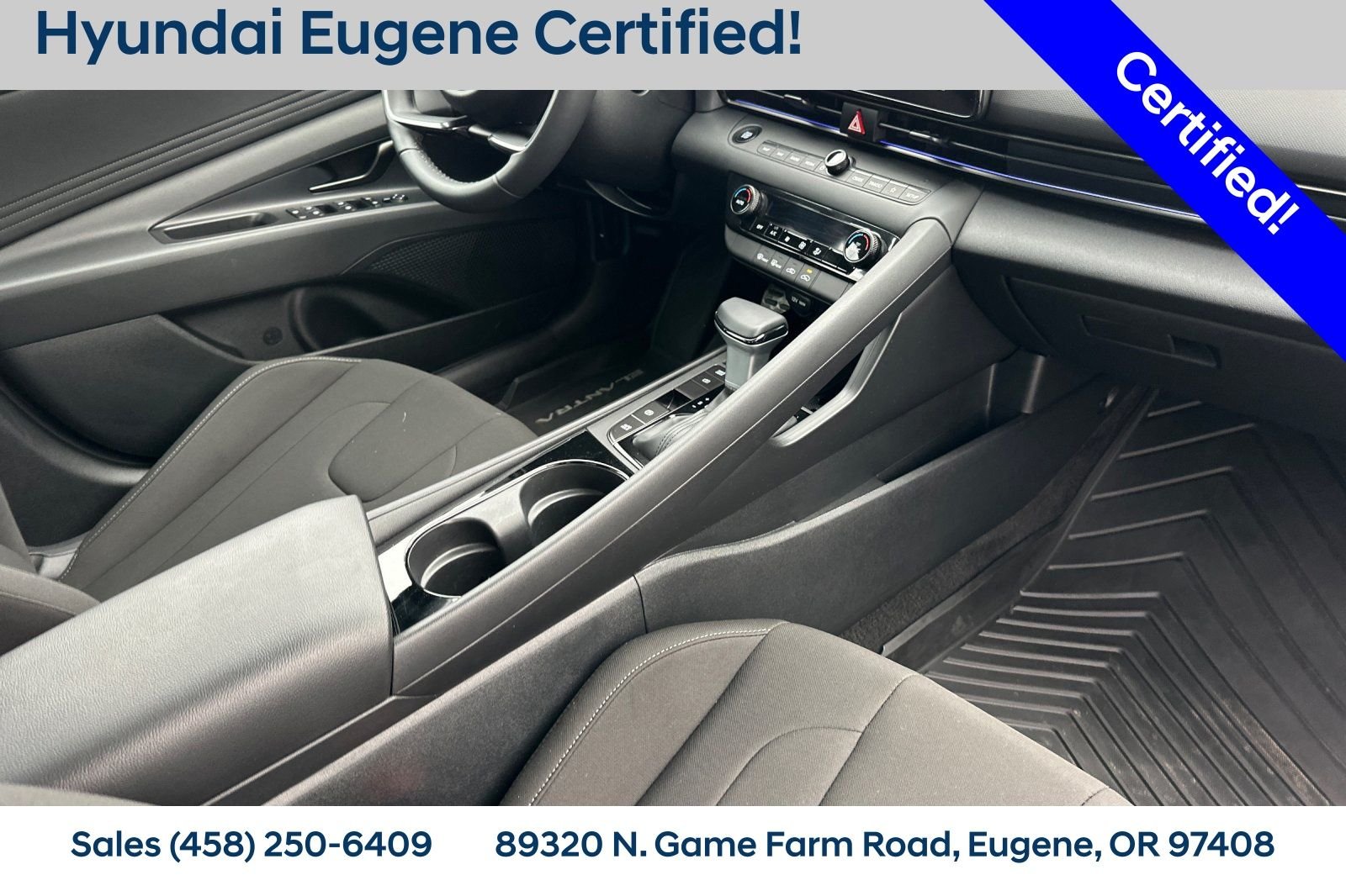 2025 Hyundai Elantra Blue - Photo 20