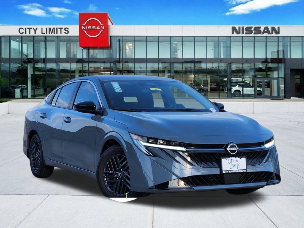 2027 Nissan Sentra SV