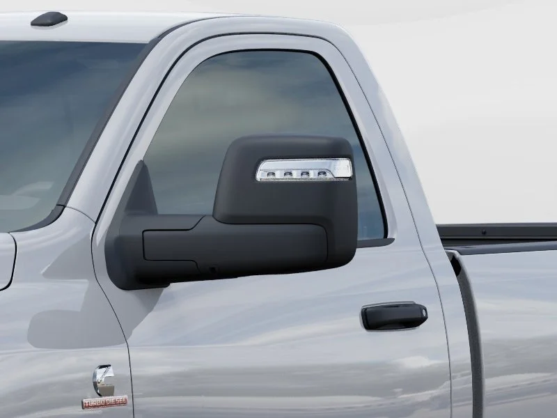 New 2026 Bright White Clear-Coat Exterior Paint RAM Tradesman image 14