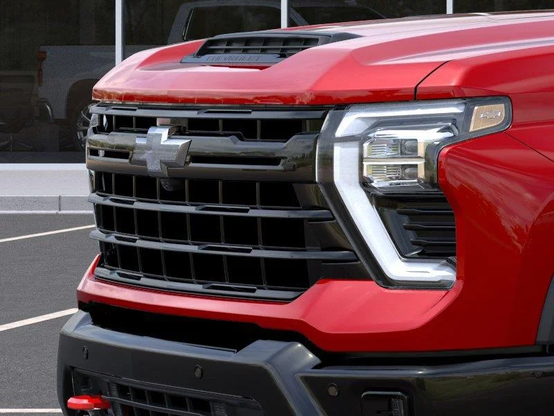 New 2026 Radiant Red Tintcoat Chevrolet LTZ image 39