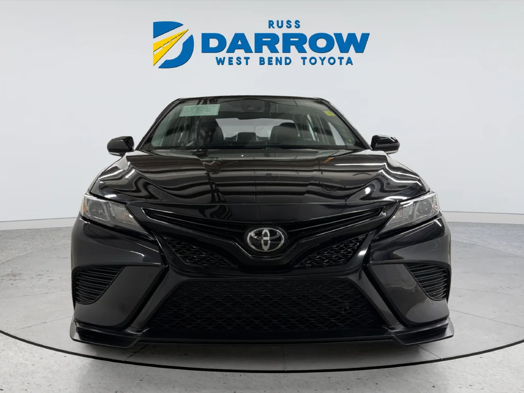 Used 2021 Black Toyota TRD V6 image 8
