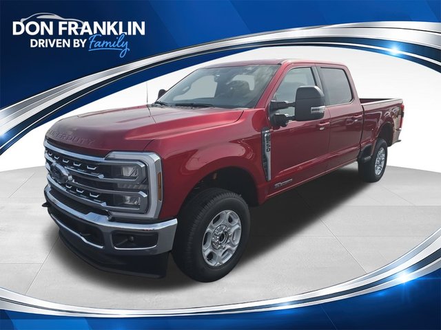 2026 Ford Super Duty F-250® XLT