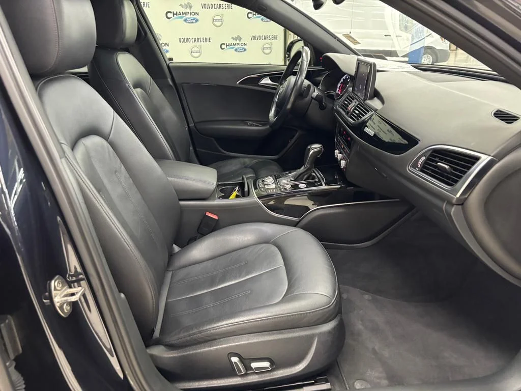 Used 2018 Moonlight Blue Metallic Audi 2.0T image 15