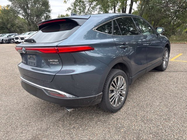 Used 2022 Gray Toyota Limited image 4