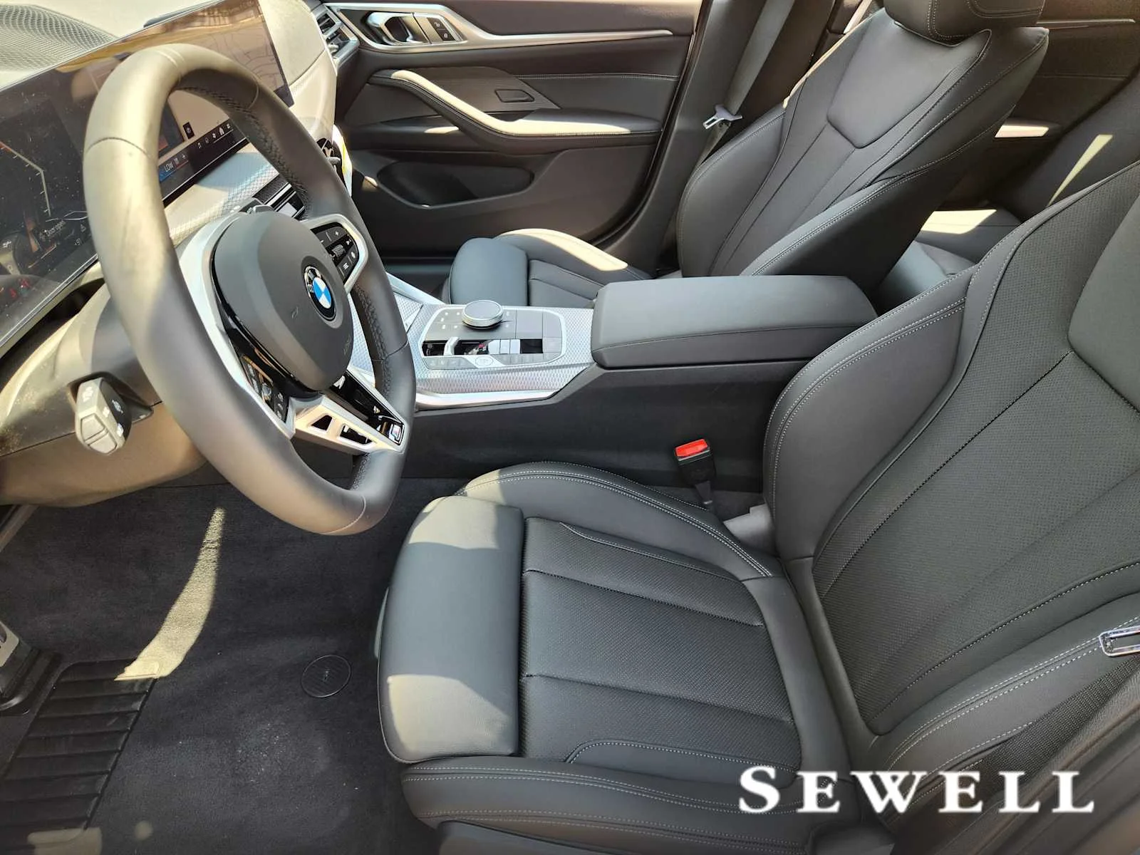 New 2026 Brooklyn Grey Metallic BMW 430i xDrive image 4