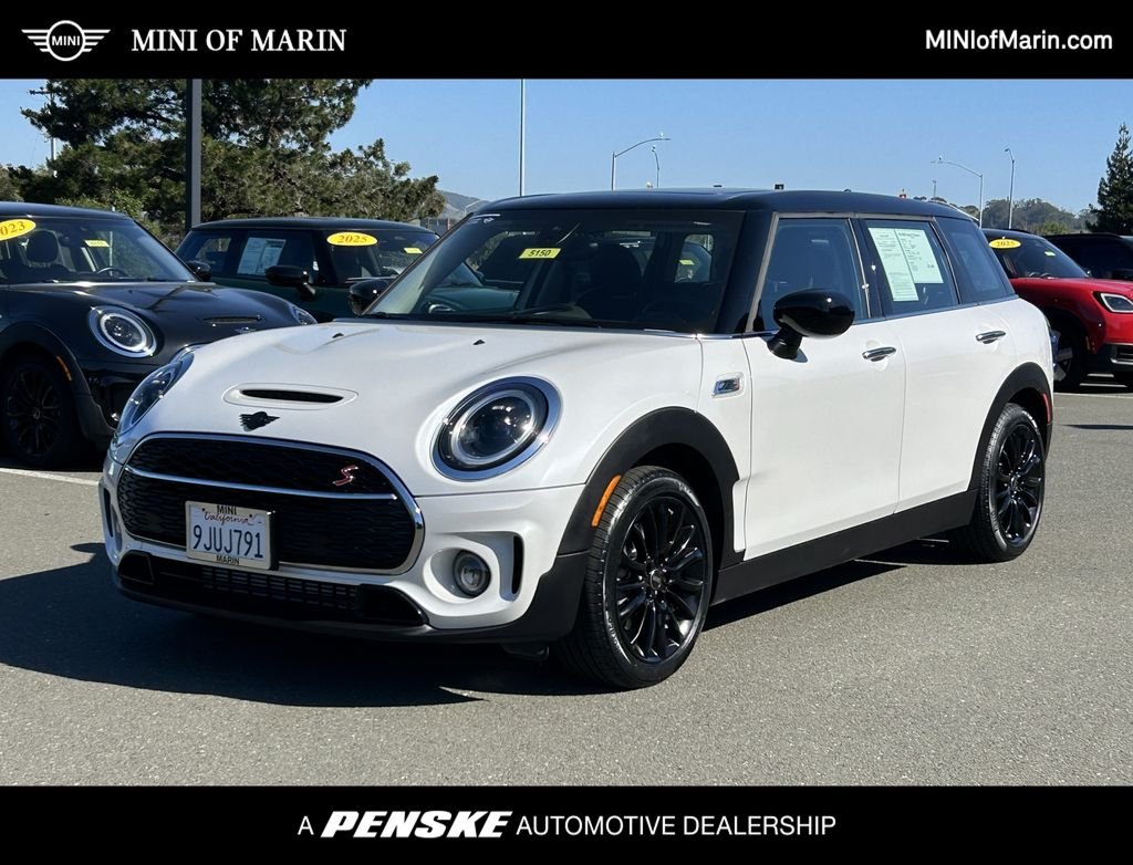 2024 MINI Clubman