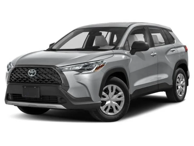 Used 2022 Sonic Silver Toyota L image 1