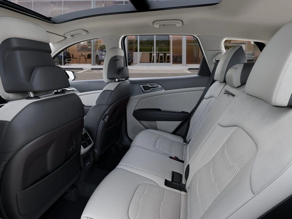New 2027 Blue Kia SX-Prestige image 18