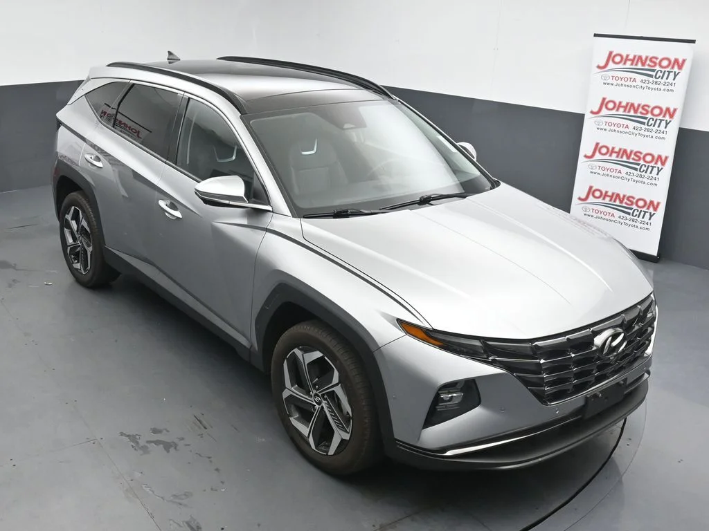 2024 Hyundai Tucson Limited - Photo 24