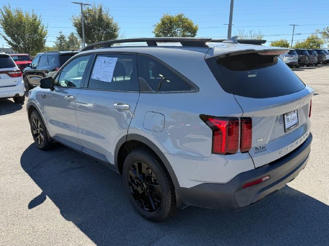 2022 Kia Sorento