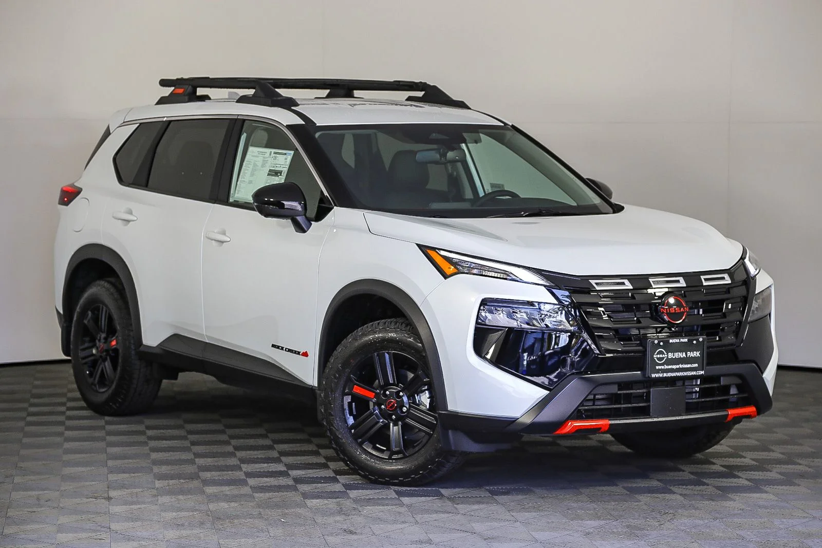 2025 Nissan Rogue Rock Creek AWD's photo
