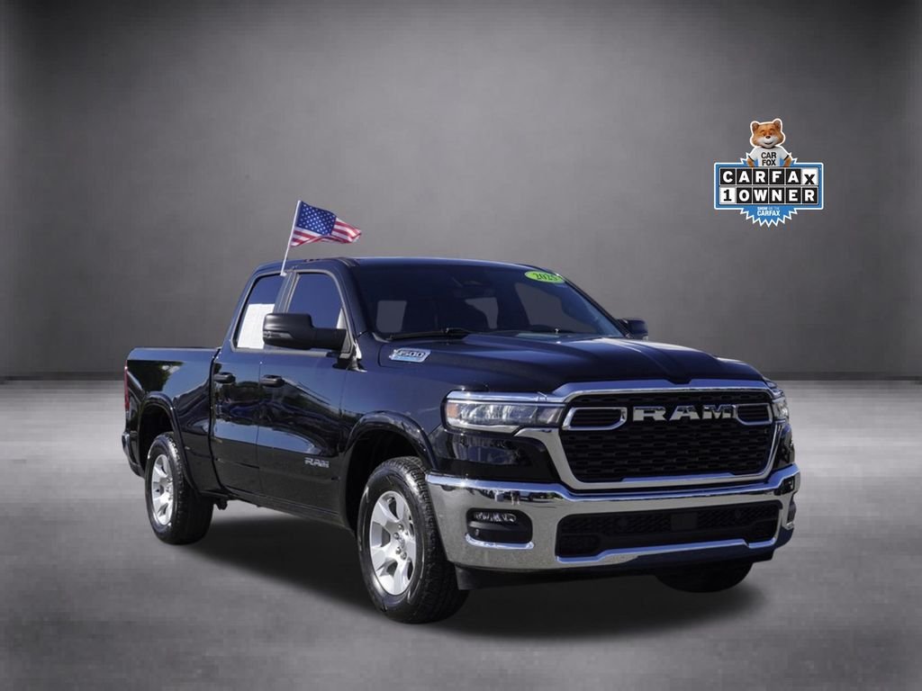 2025 RAM 1500 Pickup