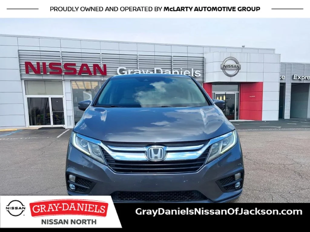 Used 2018  Honda EX-L image 2
