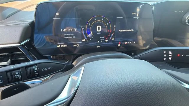 2026 Chevrolet Tahoe LS - Photo 21