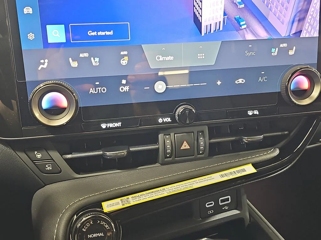 New 2026 Ultra White Lexus LUXURY AWD image 23