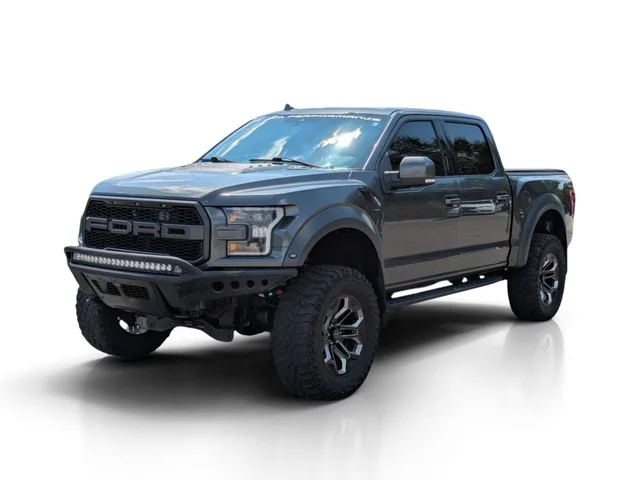 2019 Ford F-150 Raptor
