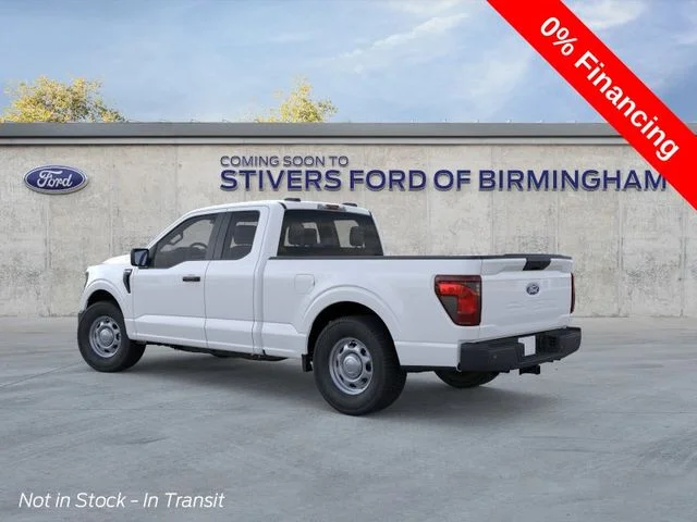 New 2026 White Ford XL image 5