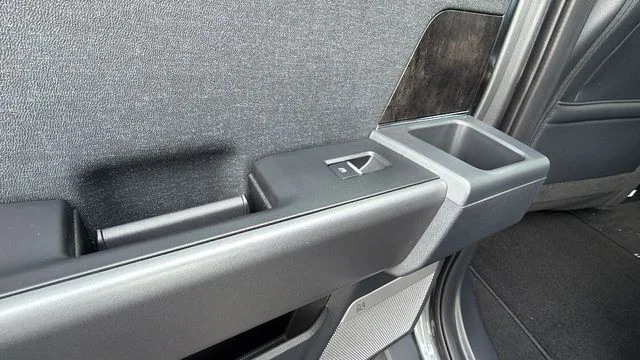 New 2026 Gray Ford Lariat image 16