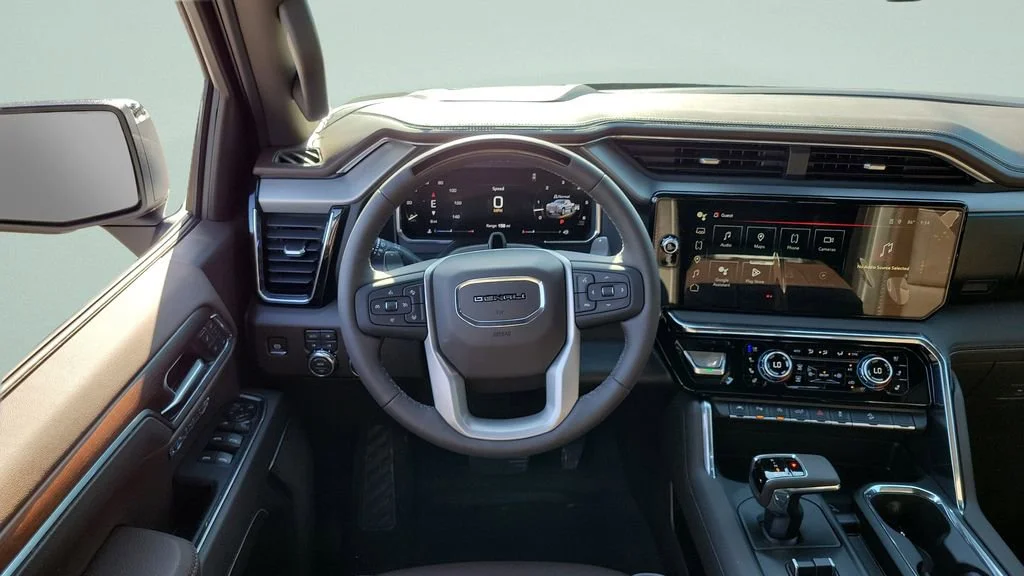 New 2026 Glacier White Tricoat GMC Denali image 12