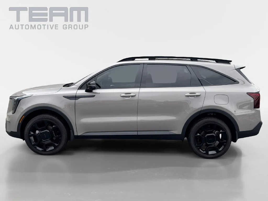 Used 2025 Brown Kia X-Line SX image 4