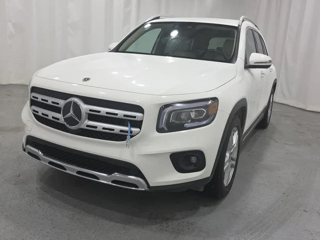 2022 Mercedes-Benz GLB 250 4MATIC®