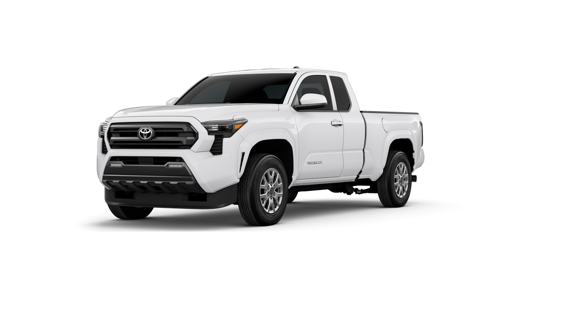 New 2026 Ice Cap Toyota SR5 image 23