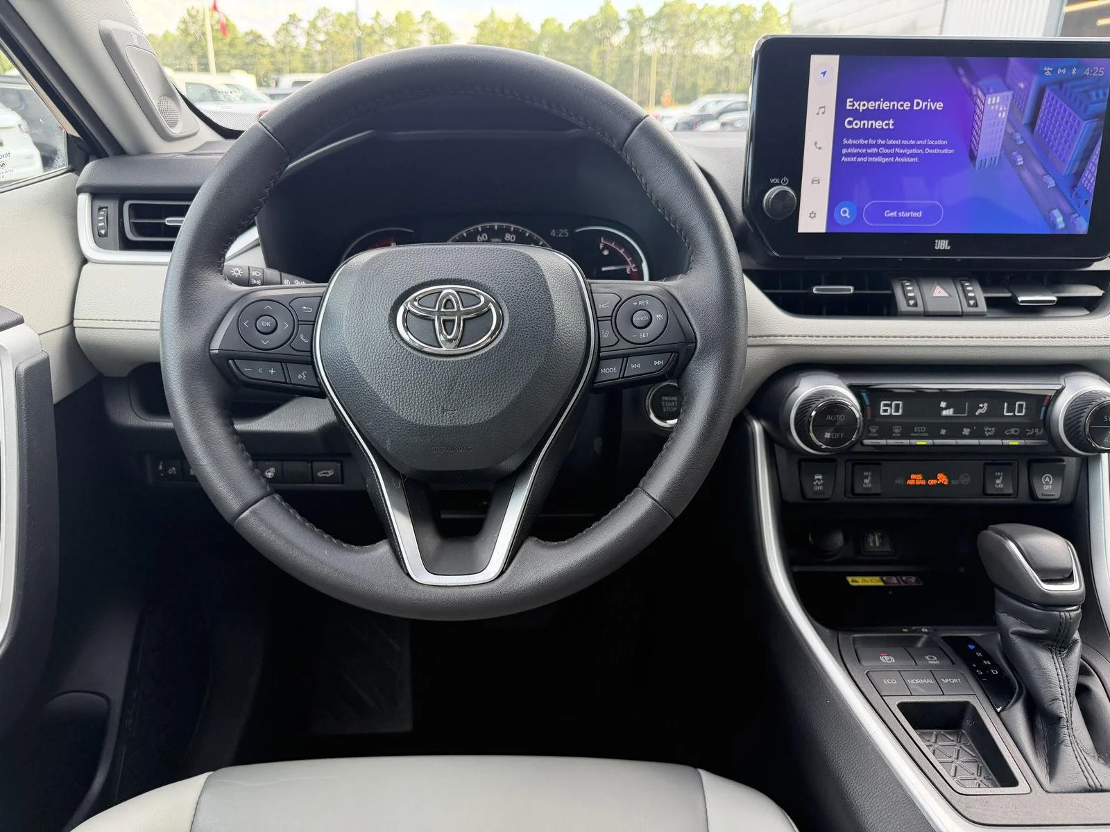 Used 2023 Midnight Black Metallic Toyota XLE Premium image 8
