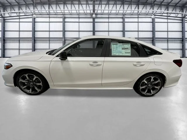 New 2026 Platinum White Pearl Honda Sport Touring image 2