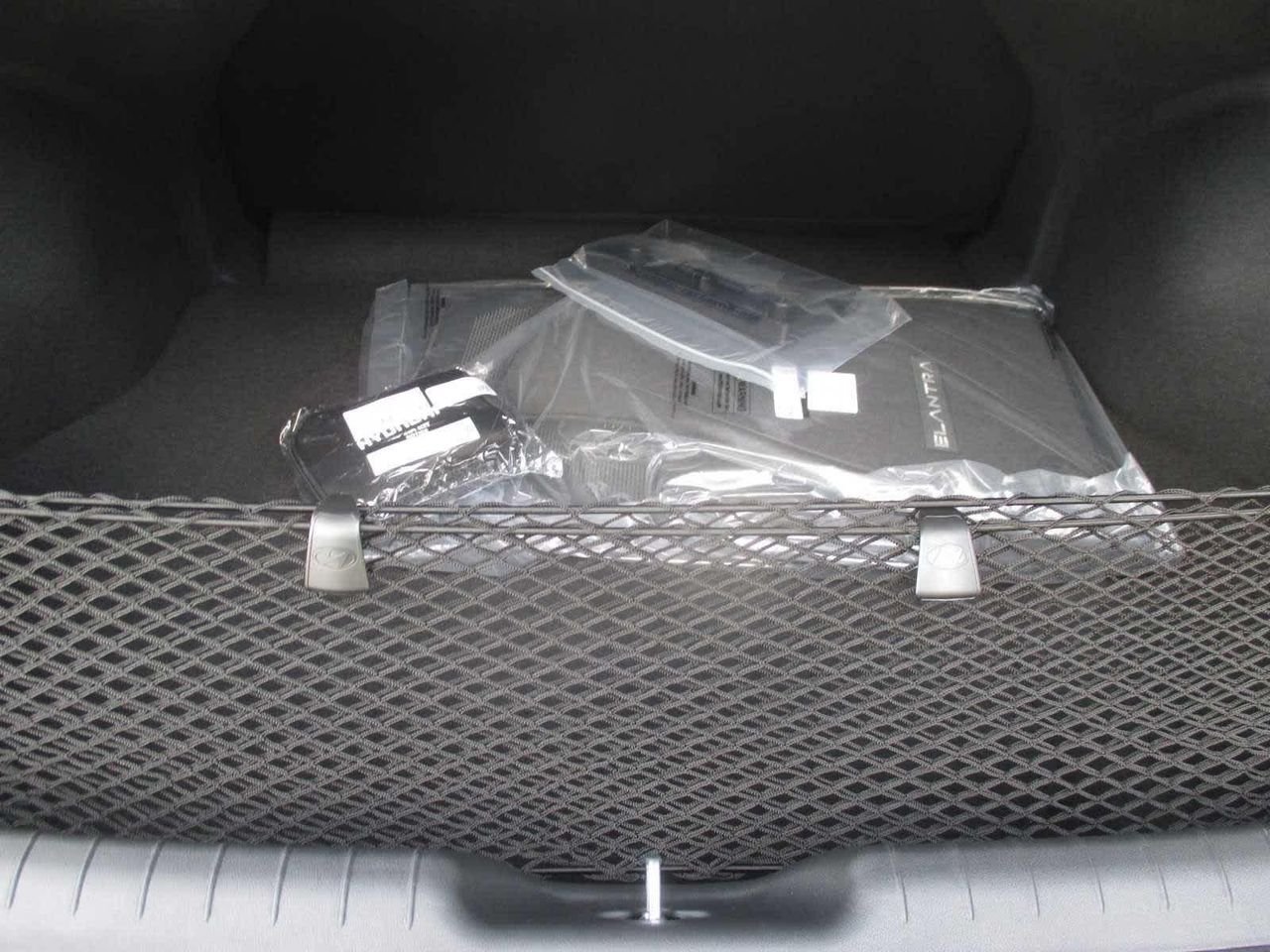 New 2026 Gray Hyundai SEL Sport image 5
