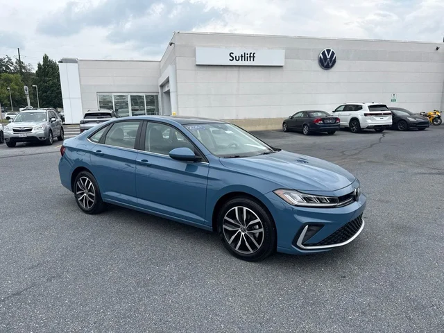 2026 Volkswagen Jetta 1.5T SE