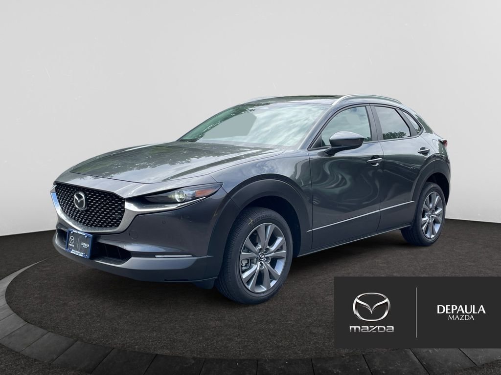 New 2026 Machine Gray Mazda 2.5 S Preferred image 1