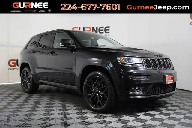 2021 Jeep Grand Cherokee Limited X 4WD's photo