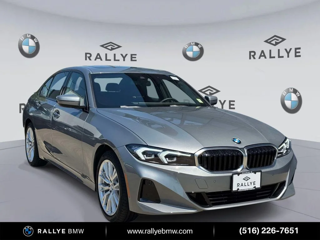 2023 BMW 3 Series