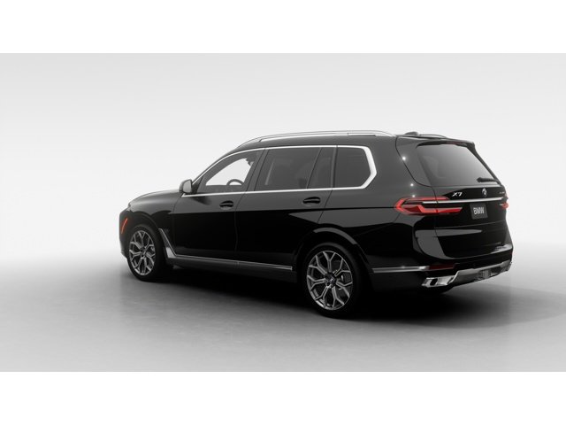 New 2027 Black Sapphire Metallic BMW xDrive40i image 2