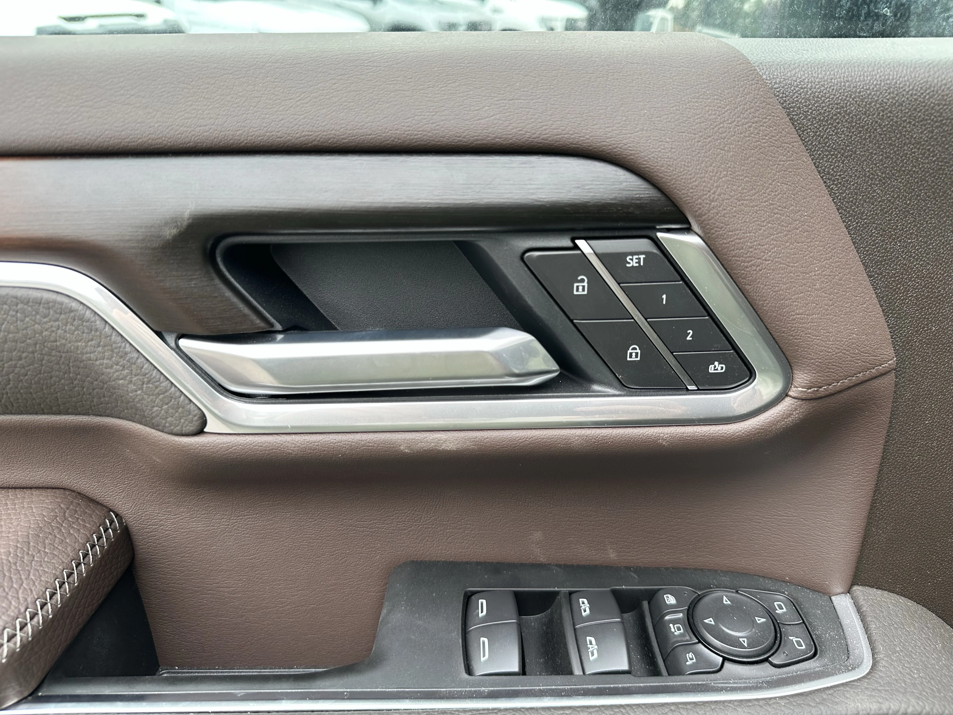 New 2026 Summit White GMC Denali image 10