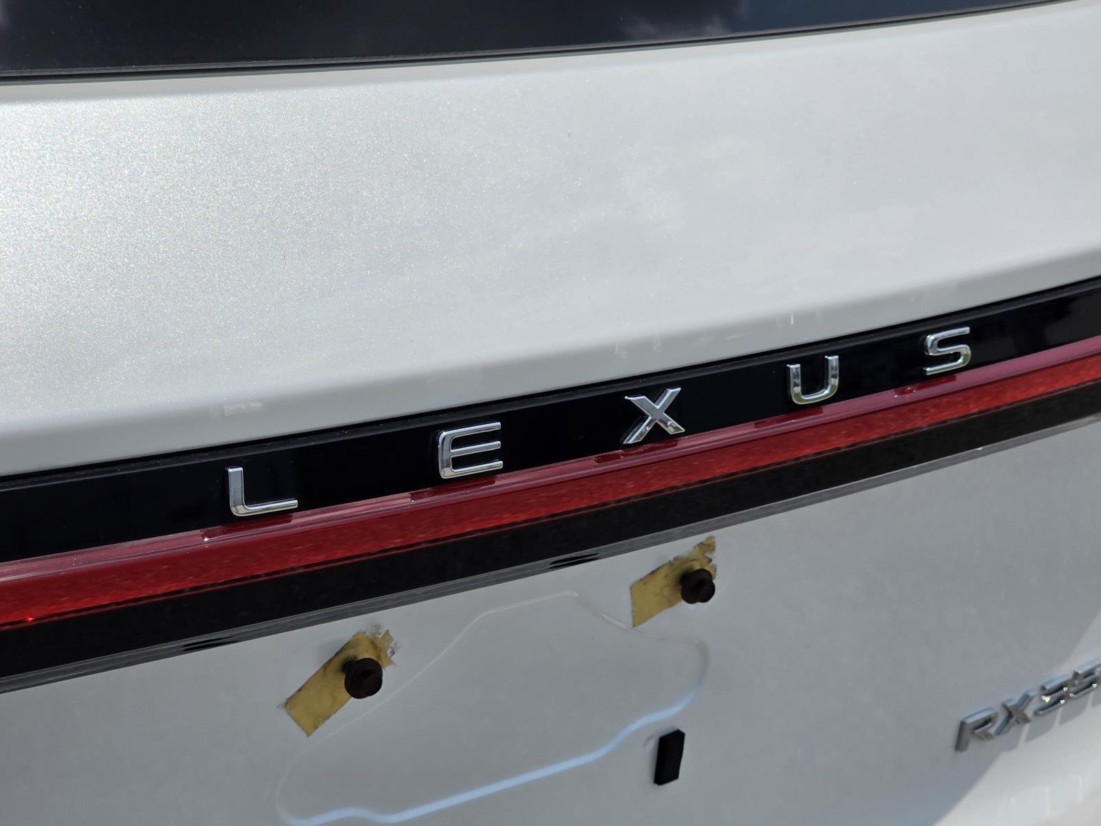 Used 2023 White Pearl Lexus 350 image 29