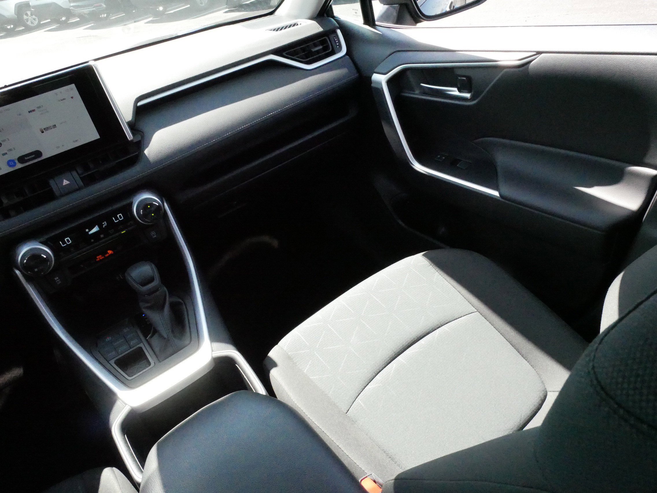 Certified Used 2025 BLUEPRINT Toyota XLE image 11