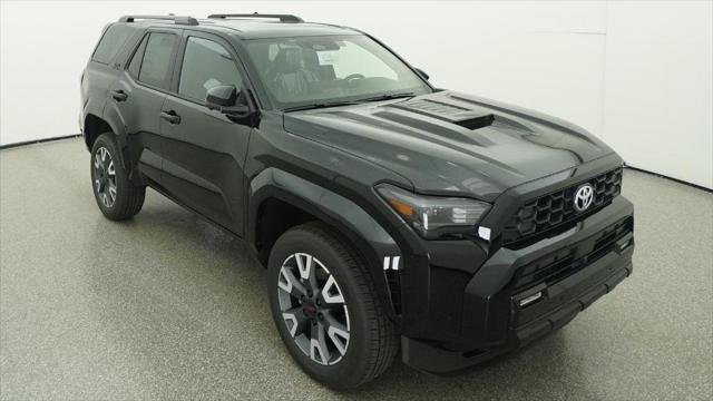 Certified Used 2026 BLACK Toyota  image 128