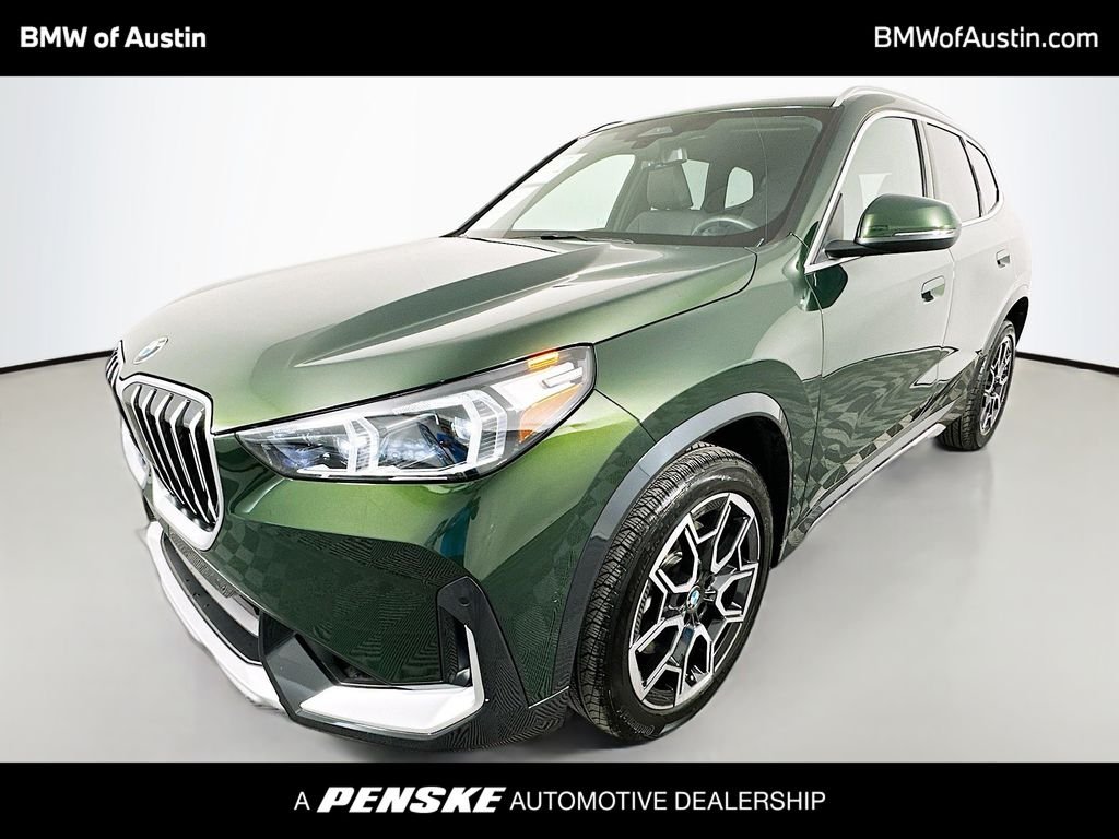 BMサ18◯●oliveページ●◯ Pre-Owned 2025 BMW X1 xDrive28i 4D Sport Utility in Austin