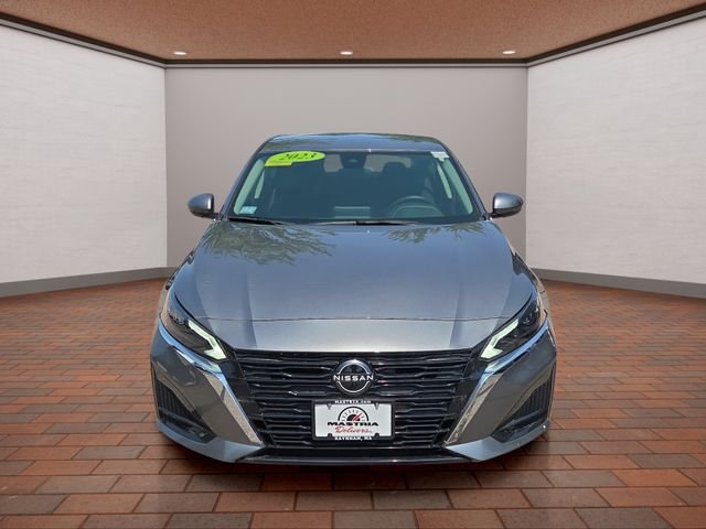 Used 2023 Gray Nissan 2.5 SV image 24