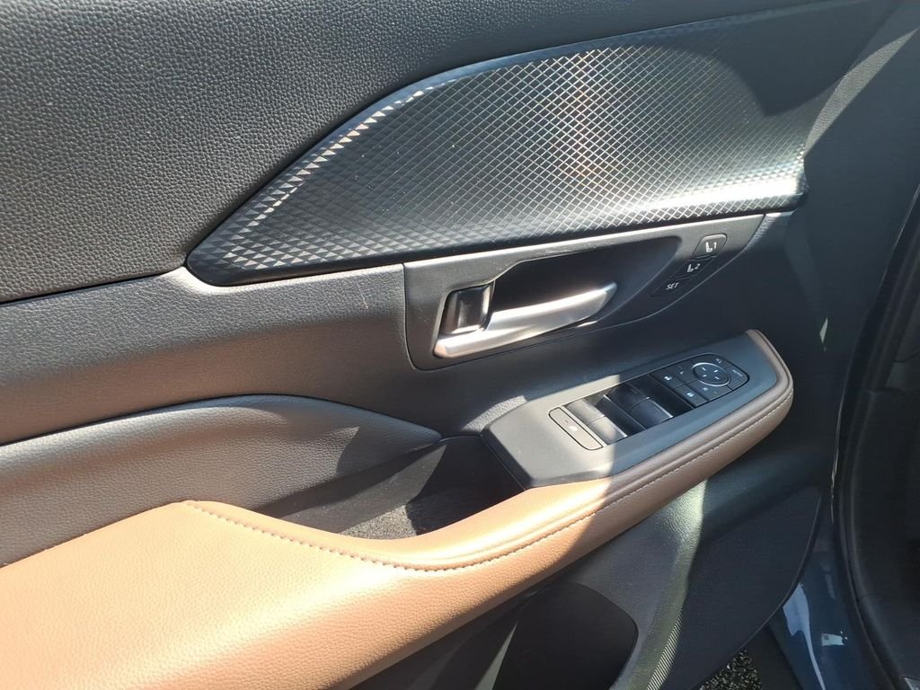 Used 2025 Storm Cloud Toyota Hybrid MAX Platinum image 12