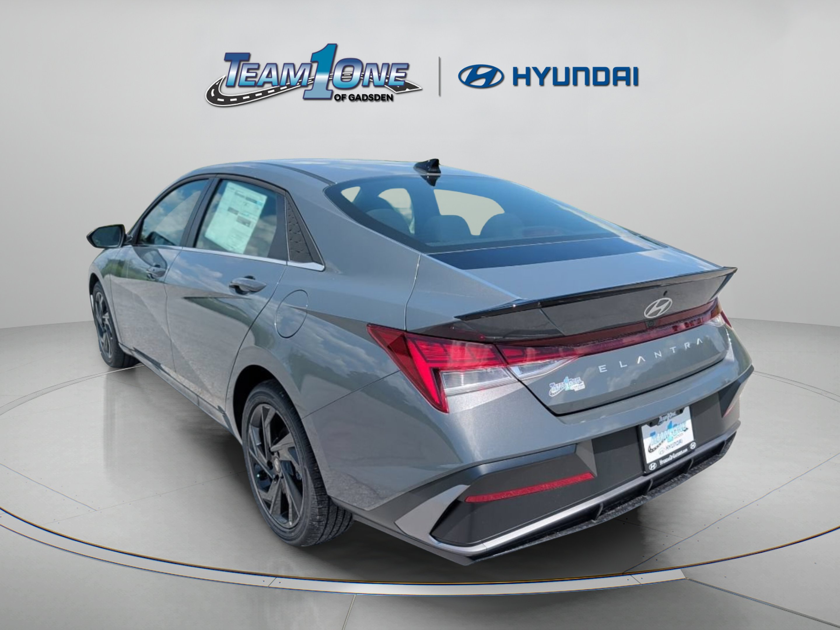 New 2026 Ecotronic Gray Hyundai SEL Sport Premium image 6