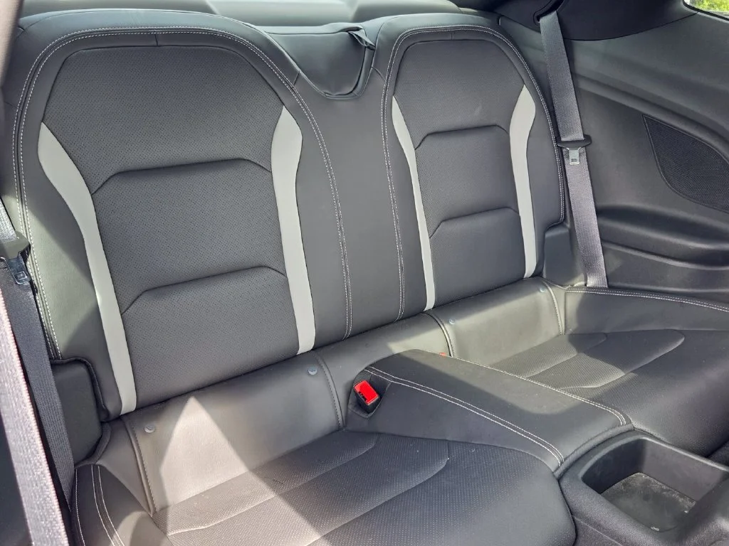 Used 2024 Riptide Blue Metallic Chevrolet 2LT image 13