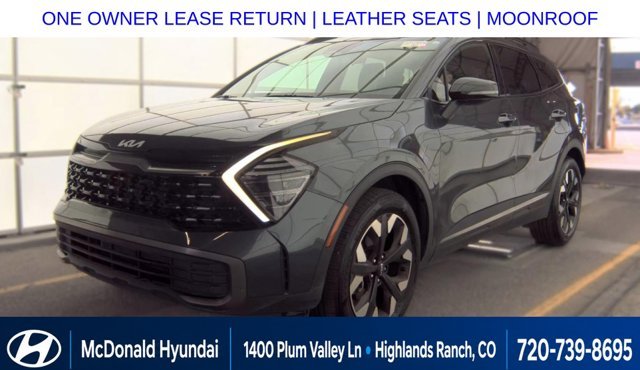 2024 Kia Sportage